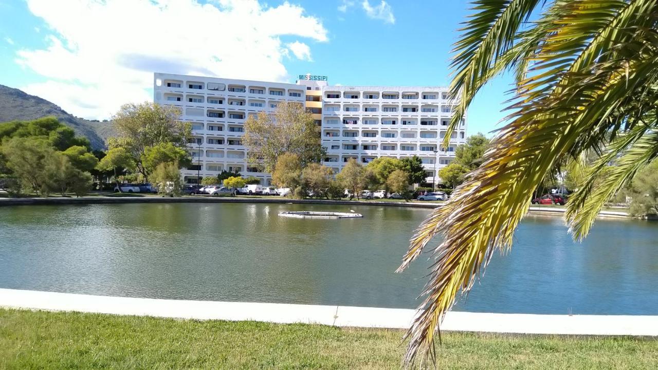 Mountain View Apartment In Port Alcudia Port d'Alcúdia Exteriér fotografie