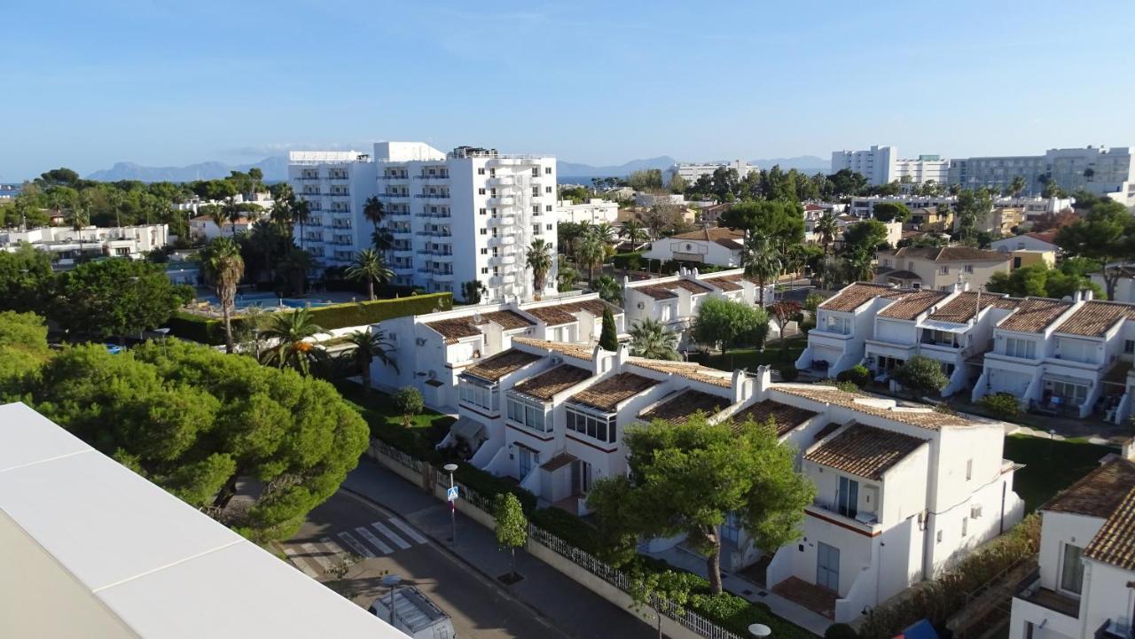 Mountain View Apartment In Port Alcudia Port d'Alcúdia Exteriér fotografie